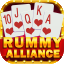 gin rummy card game icon